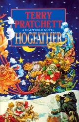 Hogfather, UK cover