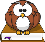 cartoon_owl_sitting_on_a_book