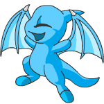 Shoyru, &copy; Neopets
