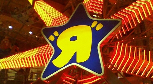 The World's Biggest Toys'R'Us, &copy; thewastedsmile, Creatives Commons Attribution License